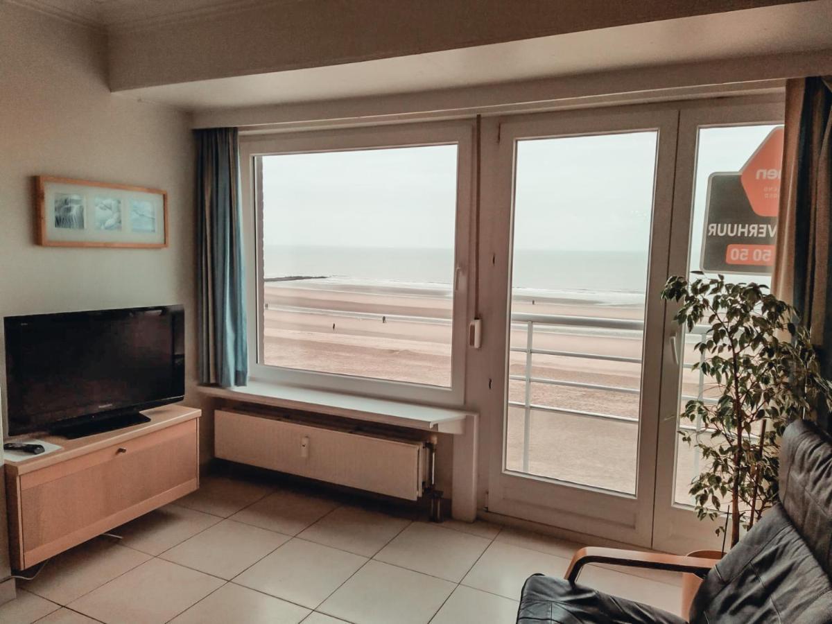 Appartamento Residentie Plein Sud Middelkerke Esterno foto