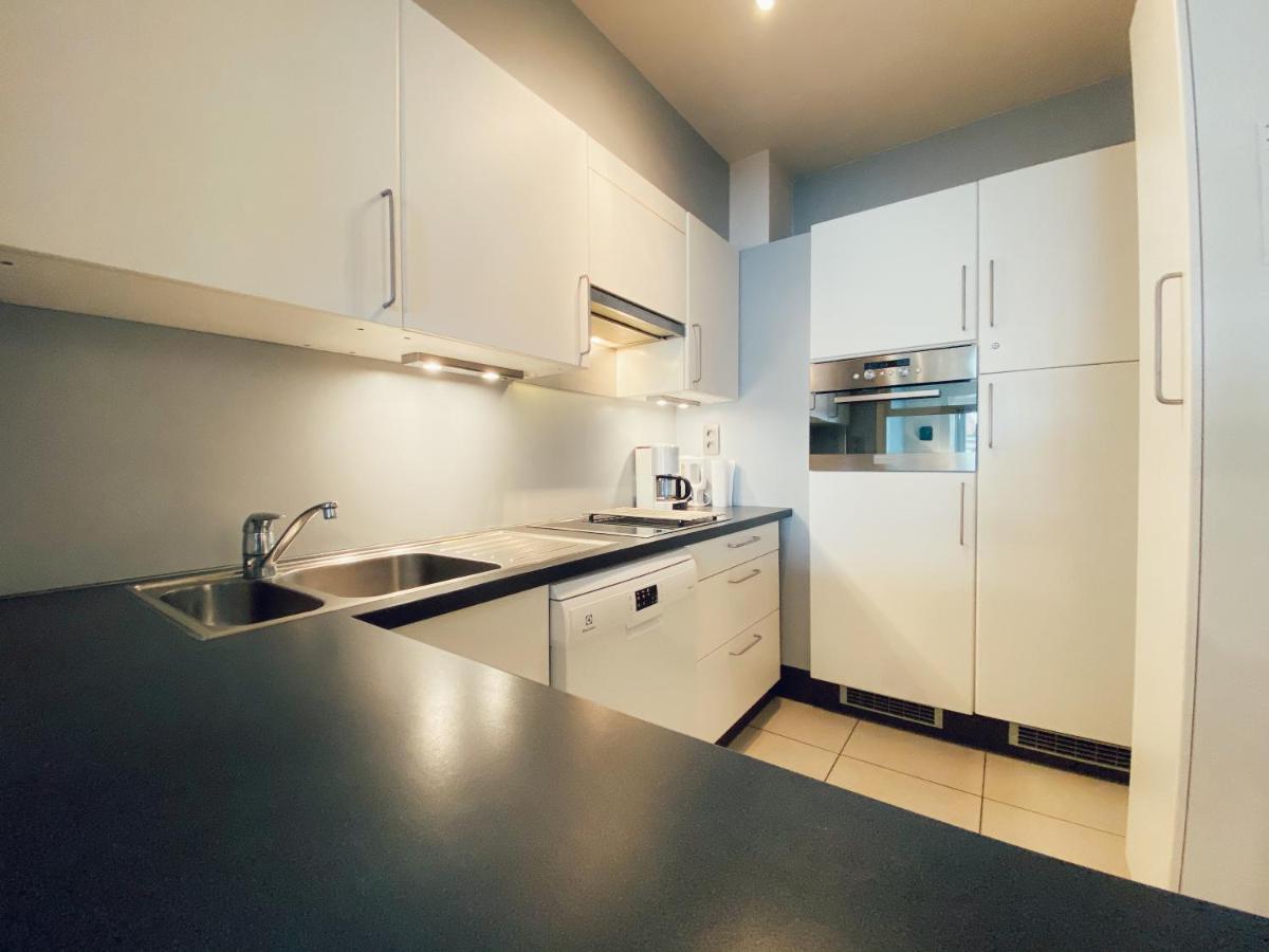 Appartamento Residentie Plein Sud Middelkerke Esterno foto