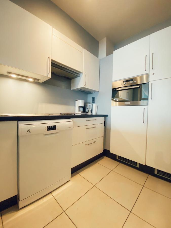 Appartamento Residentie Plein Sud Middelkerke Esterno foto