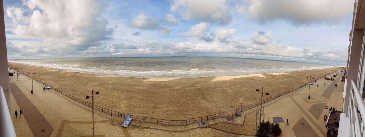 Appartamento Residentie Plein Sud Middelkerke Esterno foto