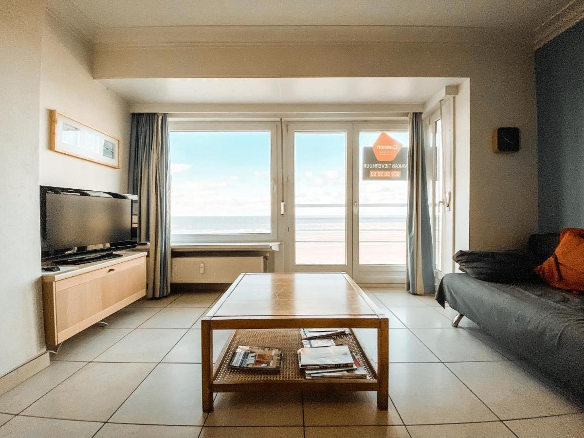 Appartamento Residentie Plein Sud Middelkerke Esterno foto