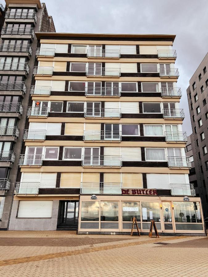 Appartamento Residentie Plein Sud Middelkerke Esterno foto