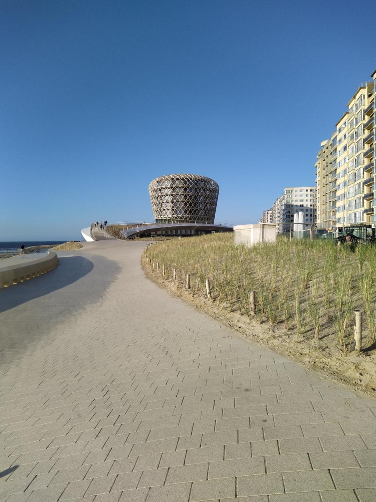 Appartamento Residentie Plein Sud Middelkerke Esterno foto