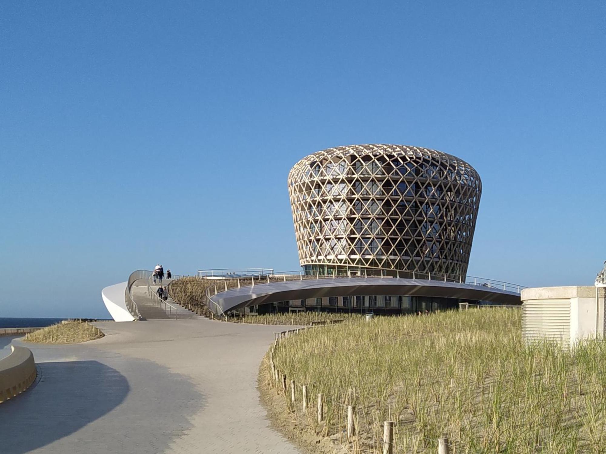 Appartamento Residentie Plein Sud Middelkerke Esterno foto