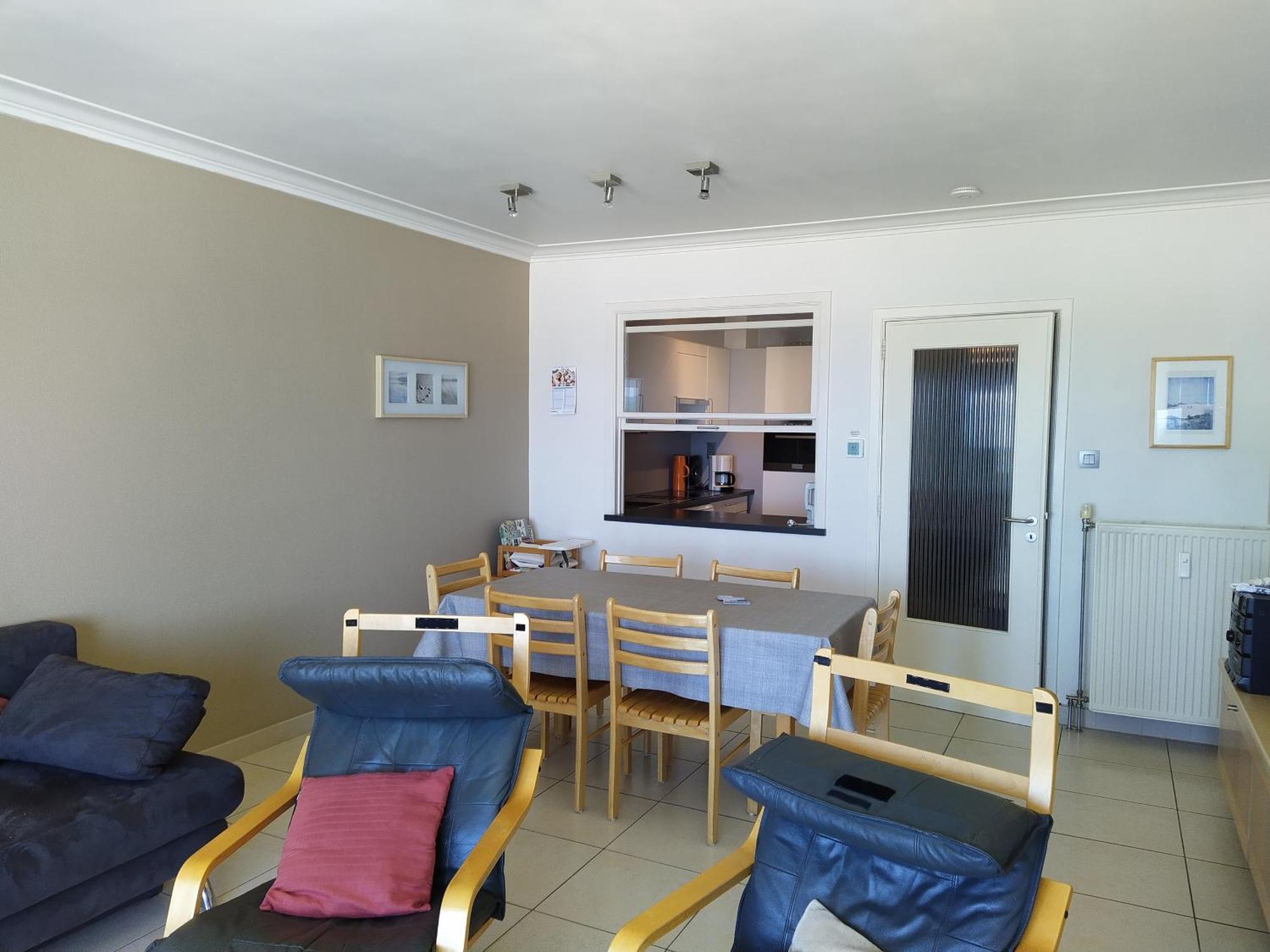 Appartamento Residentie Plein Sud Middelkerke Esterno foto