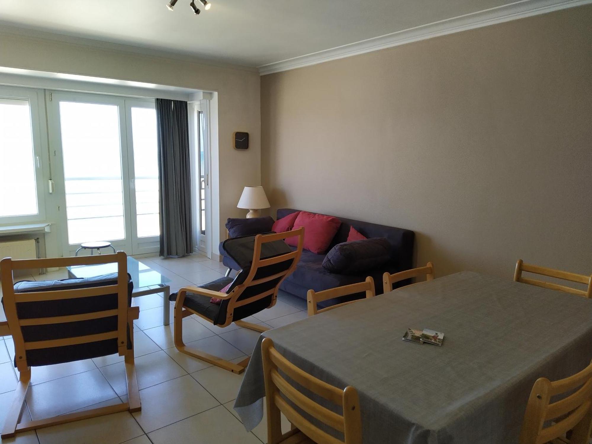 Appartamento Residentie Plein Sud Middelkerke Esterno foto